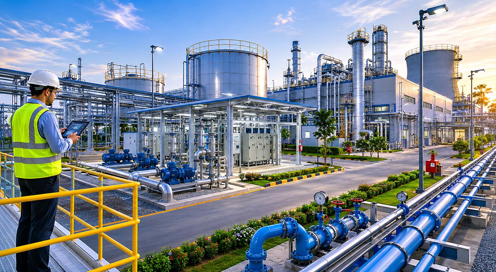 Utility Systems